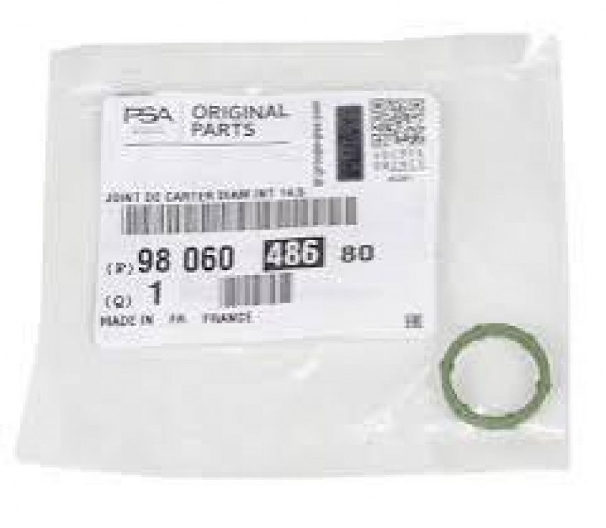 Garnitura baie ulei Peugeot produs nou original co