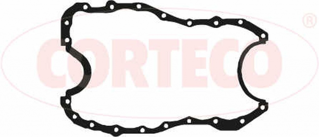 Garnitura baie ulei RENAULT MEGANE III hatchback BZ0 CORTECO 028121P