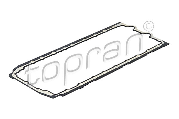 Garnitura baie ulei TOPRAN 501 411 pentru BMW 1 (E81) 2006-2011