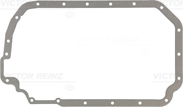 Garnitura baie ulei VICTOR REINZ 71-34087-00 pentru VW PASSAT B5.5 Variant (3B6) 2000-2005