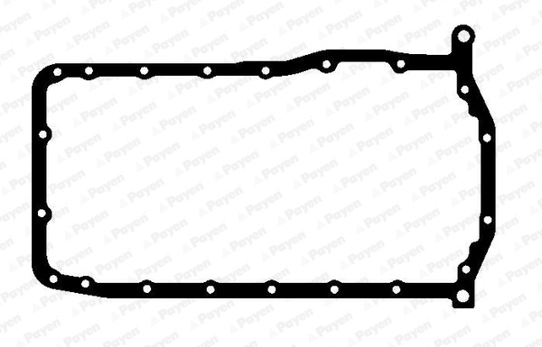 Garnitura baie ulei # Vw Beetle 1998 1999 2000 2001 2002 2003 2004 2005 2006 2007 2008 2009 2010 # JH5117 # PAYEN