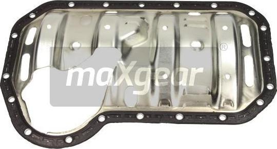 Garnitura baie ulei VW CADDY II (9K9B) Dubita, 11.1995 - 12.2004 Maxgear 70-0035