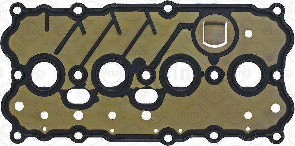 Garnitura capac culbutor AUDI A3 8P1 ELRING EL660280