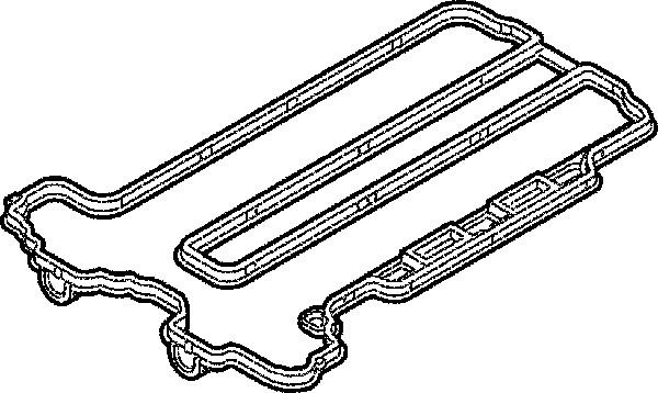 Garnitura capac culbutor OPEL AGILA A H00 ELRING EL214850