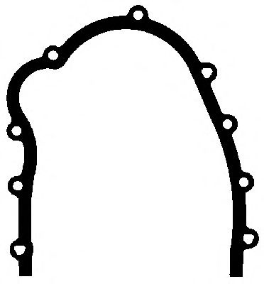 Garnitura capac, distributie AUDI A6 (4F2, C6) (20