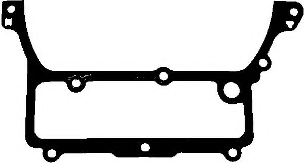 Garnitura capac, distributie MERCEDES A-CLASS (W17