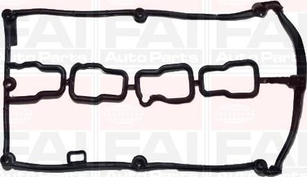 Garnitura, capac supape ALFA ROMEO 156 (932_), Sportswagon, 02.1997 - 05.2006 FAI AutoParts RC1114S