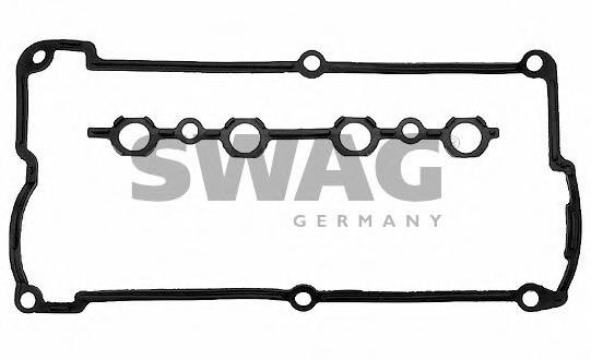 Garnitura, capac supape AUDI 90 (8C, B4), AUDI 80 Avant (8C, B4), AUDI 100 limuzina (4A, C4) - SWAG 32 91 5288