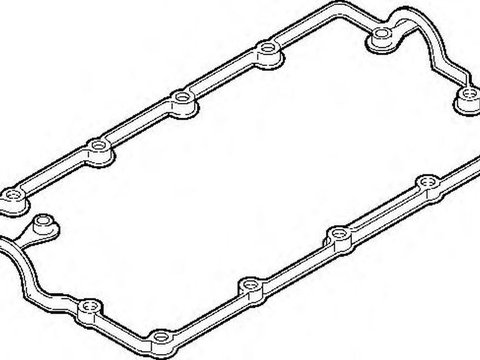 Garnitura capac supape AUDI A4 8E2 B6 ELRING EL577240