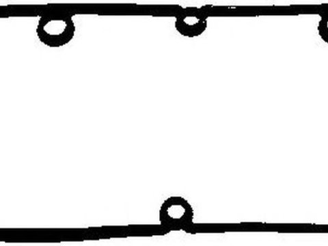 Garnitura capac supape AUDI A4 Allroad 8KH B8 ELRING EL898600