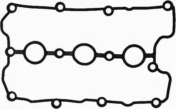 Garnitura, capac supape AUDI A4 Avant (8K5, B8) (2