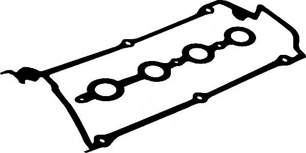 Garnitura capac supape AUDI A4 Cabriolet (8H7, B6, 8HE, B7) (2002 - 2009) CORTECO 026143P