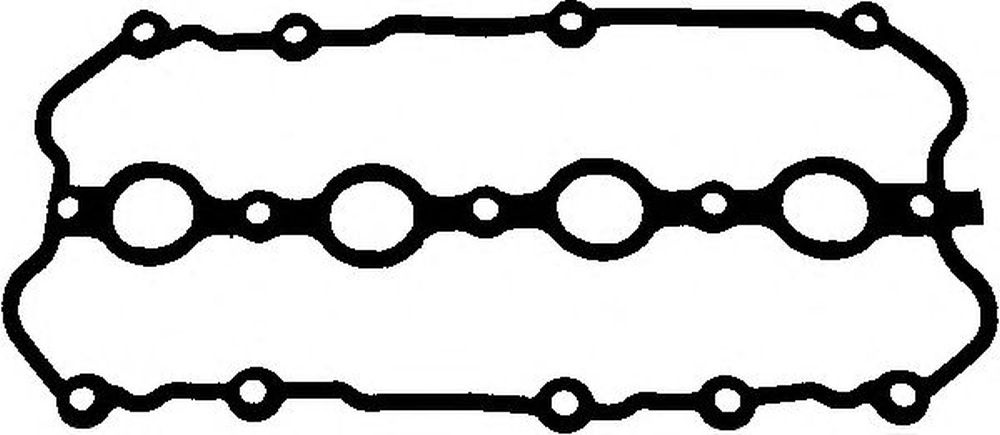 Garnitura capac supape AUDI A4 Cabriolet 8H7 B6 8HE B7 ELRING EL497240