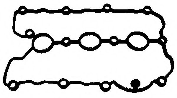 Garnitura, capac supape AUDI A4 Cabriolet (8H7, B6