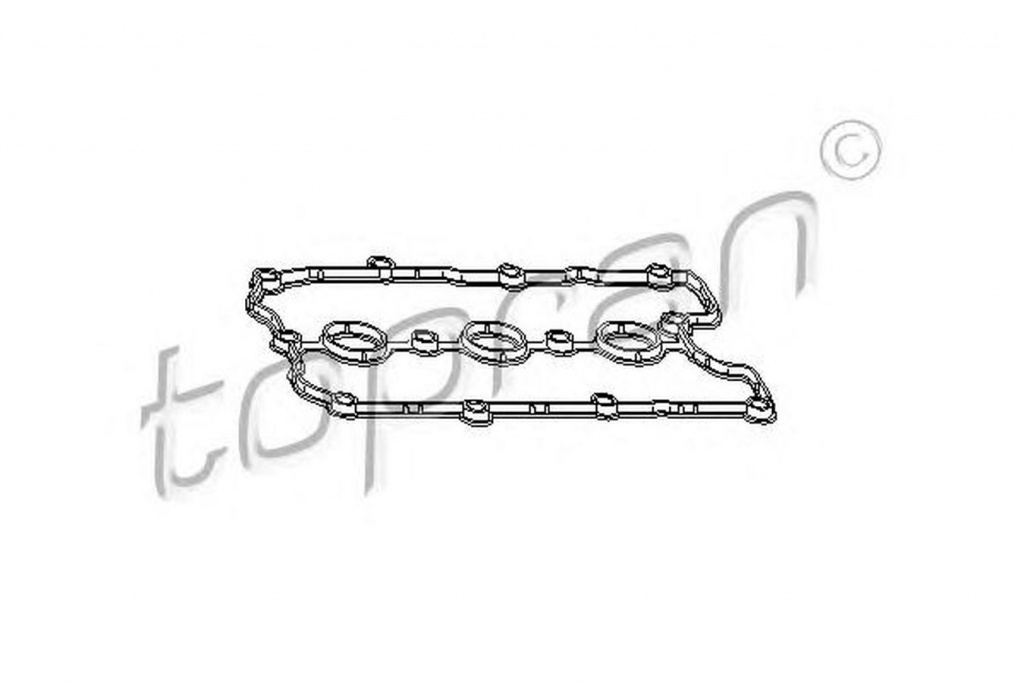 Garnitura capac supape AUDI A8 4E TOPRAN 112914
