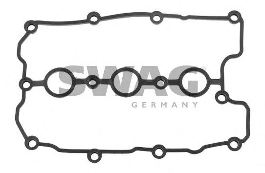 Garnitura, capac supape AUDI A8 limuzina (4E_), AUDI A6 limuzina (4F2, C6), AUDI A6 Avant (4F5, C6) - SWAG 30 93 3727