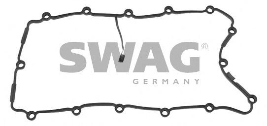 Garnitura, capac supape AUDI ALLROAD combi (4BH, C5), AUDI A4 (8E2, B6), AUDI A4 Avant (8E5, B6) - SWAG 30 93 6265