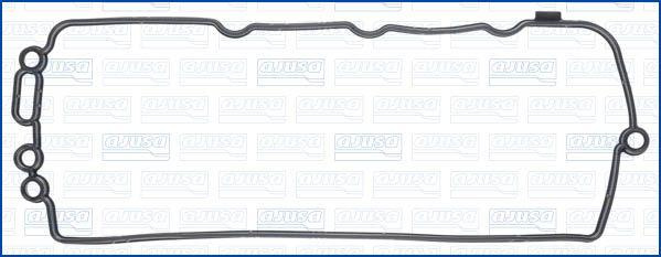Garnitura, capac supape AUDI Q7 II (4MB, 4MG), Crossover, 01.2015 - Ajusa 11139800