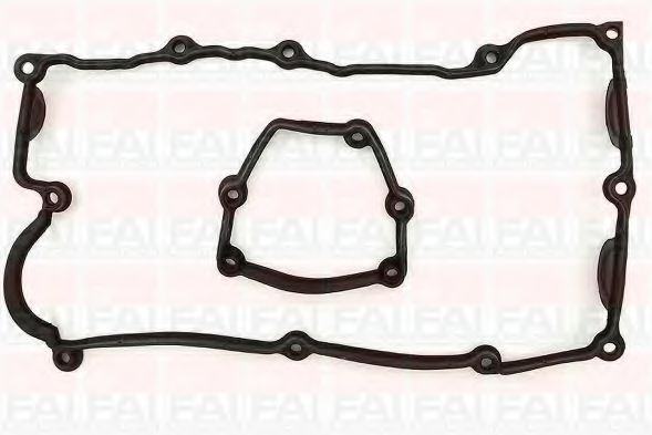 Garnitura, capac supape BMW 1 (E81) (2006 - 2012) FAI AutoParts RC1390S