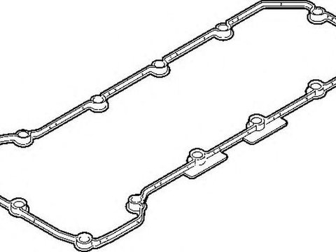 Garnitura capac supape BMW 3 E90 ELRING EL732240