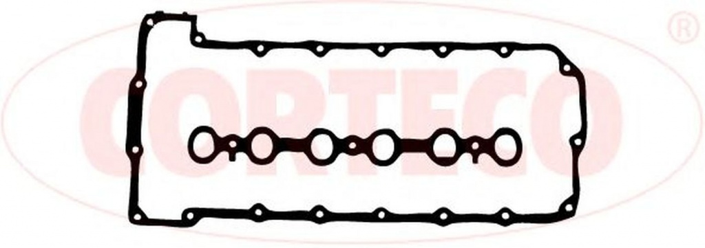 Garnitura capac supape BMW 7 E65 E66 E67 CORTECO 4