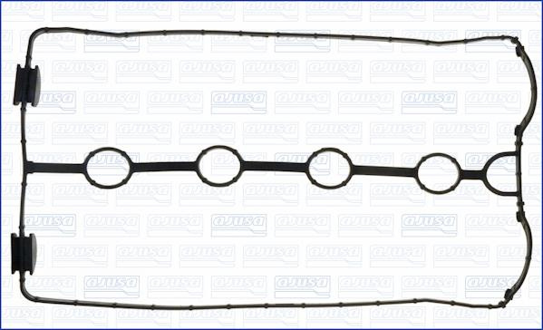 Garnitura, capac supape CHEVROLET LANOS (T100, T150), Sedan, 11.2005 - 12.2018 Ajusa 11087800