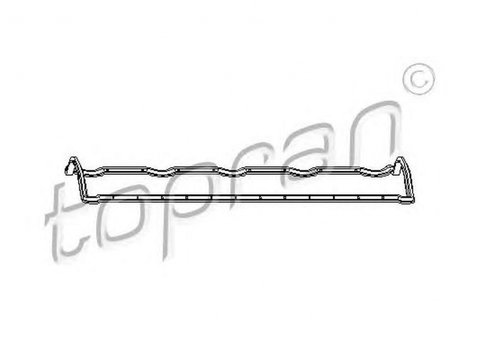 Garnitura capac supape CITROEN BERLINGO caroserie B9 TOPRAN 722443 PieseDeTop