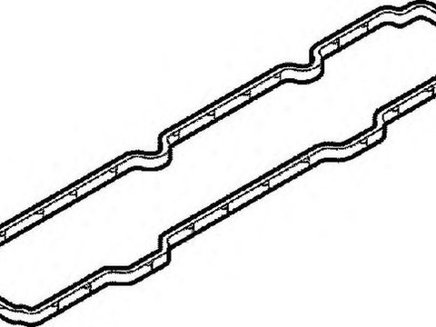 Garnitura capac supape Citroen C1 PM PN ELRING EL027730