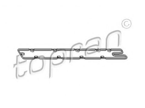 Garnitura capac supape CITROEN C4 cupe LA TOPRAN 722443 PieseDeTop