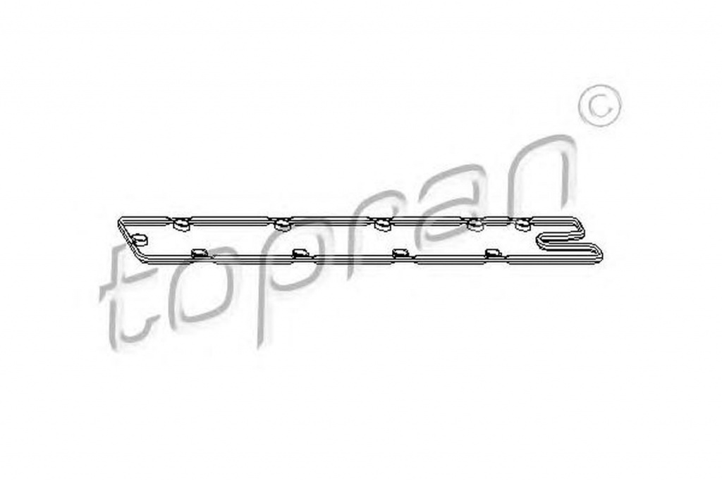 Garnitura capac supape CITROEN C5 II RC TOPRAN 721125 PieseDeTop