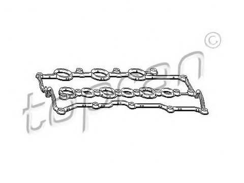 Garnitura capac supape CITROEN C5 III RD TOPRAN 722443 PieseDeTop