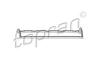 Garnitura capac supape CITROEN EVASION 22 U6 TOPRA