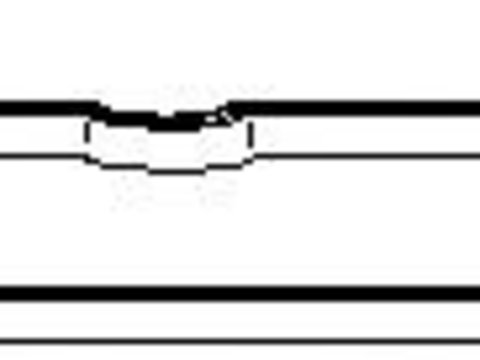 Garnitura, capac supape Citroen RELAY bus (230P), PEUGEOT 806 (221), Citroen XANTIA (X1) - TOPRAN 720 105