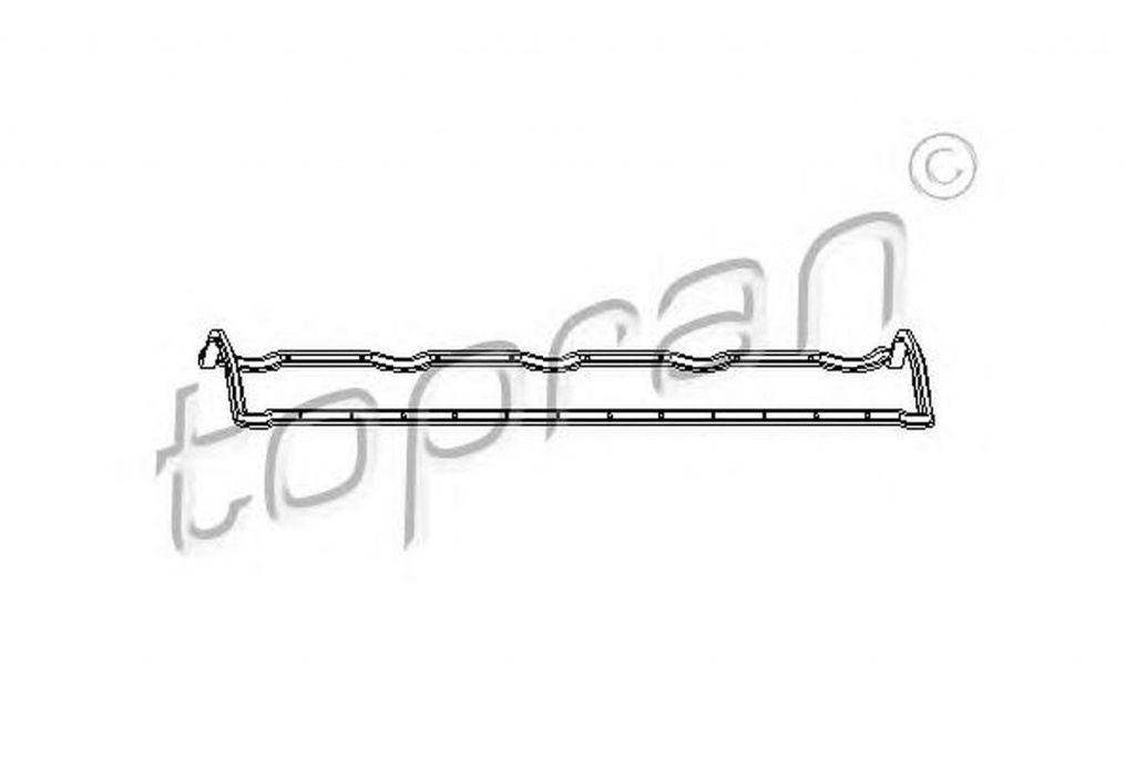 Garnitura capac supape CITROEN XSARA N1 TOPRAN 720112