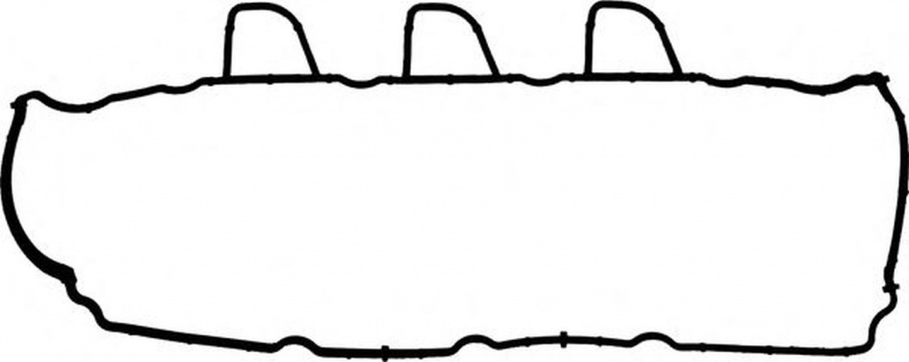 Garnitura capac supape DACIA DUSTER GLASER X8341701