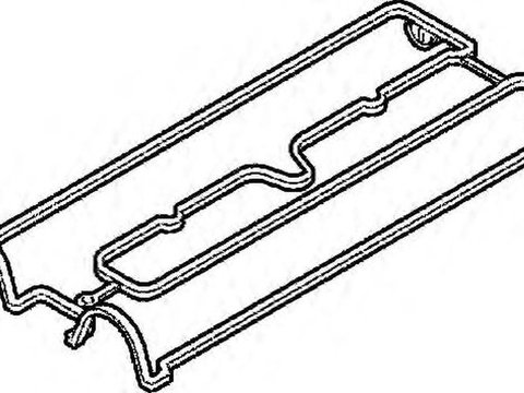 Garnitura capac supape DAEWOO LEGANZA KLAV ELRING EL495770