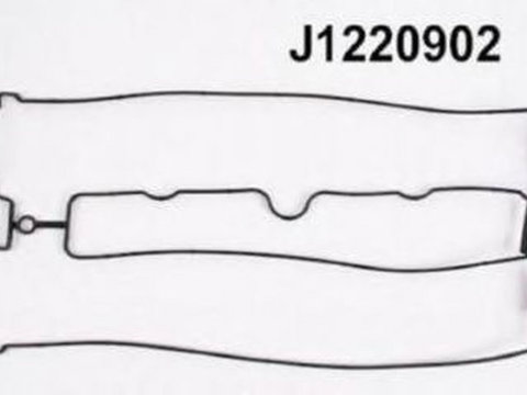 Garnitura capac supape DAEWOO LEGANZA KLAV NIPPARTS J1220902 PieseDeTop