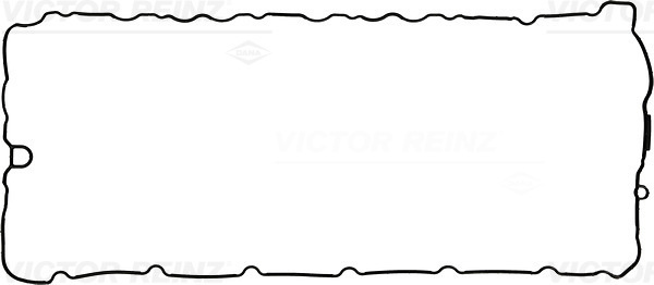 Garnitura, capac supape deasupra (711093900 VICTOR REINZ) MERCEDES-BENZ,SETRA