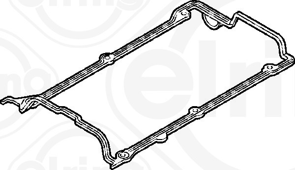 Garnitura capac supape ~ exterior Audi A3 1996 199