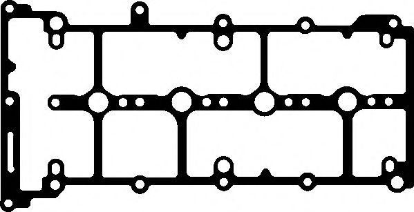 Garnitura, capac supape FIAT GRANDE PUNTO (199) (2005 - 2016) ELRING 748.591