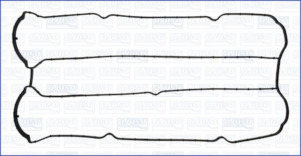 Garnitura, capac supape FORD FIESTA IV (J5_, J3_), Van, 02.1996 - Ajusa 11096200