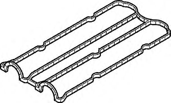 Garnitura, capac supape FORD FIESTA IV (JA, JB) (1