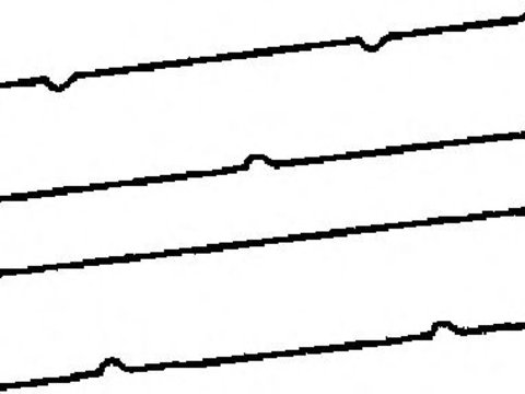 Garnitura, capac supape FORD FOCUS (DAW, DBW) (1998 - 2007) CORTECO 440098P piesa NOUA