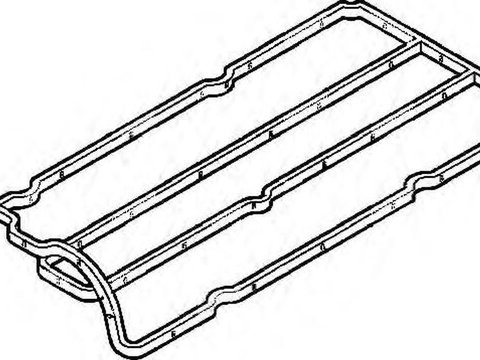 Garnitura capac supape FORD FOCUS II DA ELRING EL010051