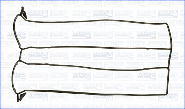 Garnitura, capac supape FORD FOCUS II (DB3), Сabrioletă, 10.2006 - 09.2010 Ajusa 11060600