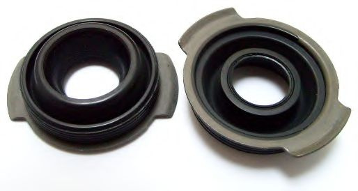 Garnitura, capac supape FORD MONDEO Mk III (B5Y) (2000 - 2007) ELRING 569.770
