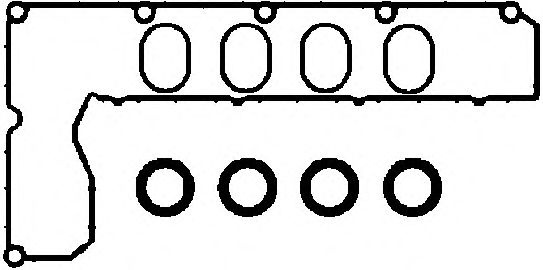 Garnitura capac supape FORD S-MAX (WA6) (2006 - 2016) CORTECO 440251P