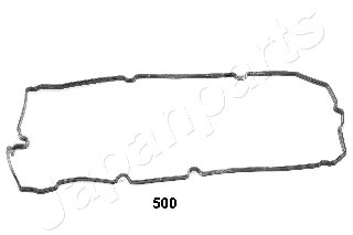 Garnitura, capac supape (GP500 JAPANPARTS) MITSUBISHI