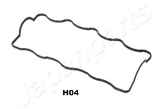 Garnitura, capac supape (GPH04 JAPANPARTS) HYUNDAI,KIA