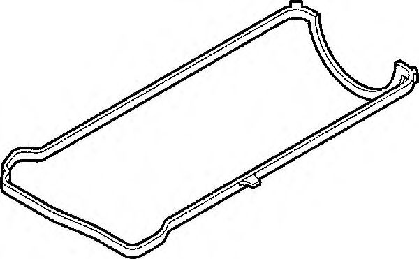 Garnitura, capac supape HONDA ACCORD VII Tourer (C
